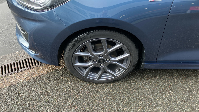 Ford Fiesta 1.0 EcoBoost ST-Line 5dr Petrol Hatchback